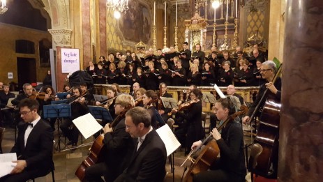 Requiem di Mozart a Ciriè
