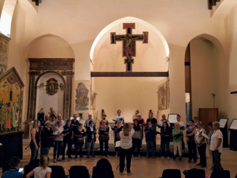 NOCERA UMBRA (Perugia) - XXVIII Rassegna di musica corale